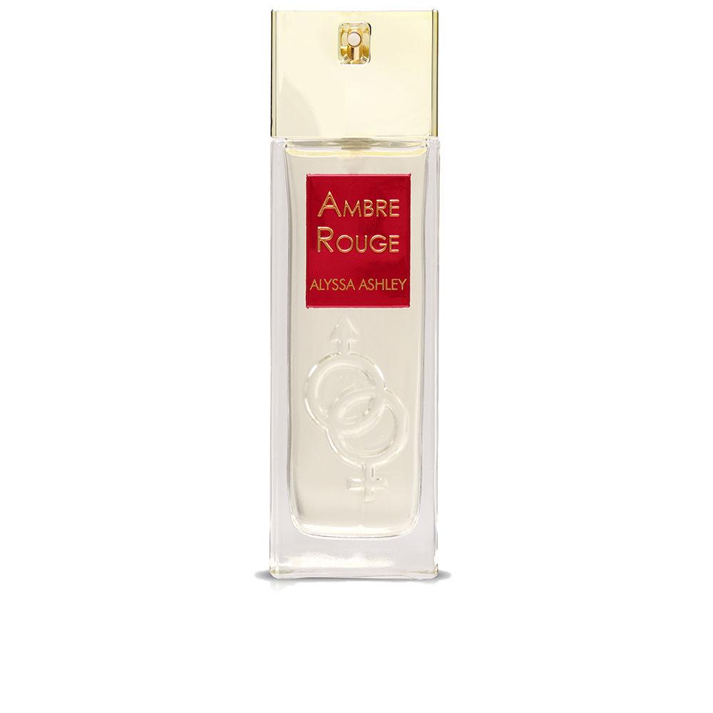 Alyssa Ashley Ambre Rouge Profumo Eau De Parfum Vibrazioni Di Bacche Rosse
