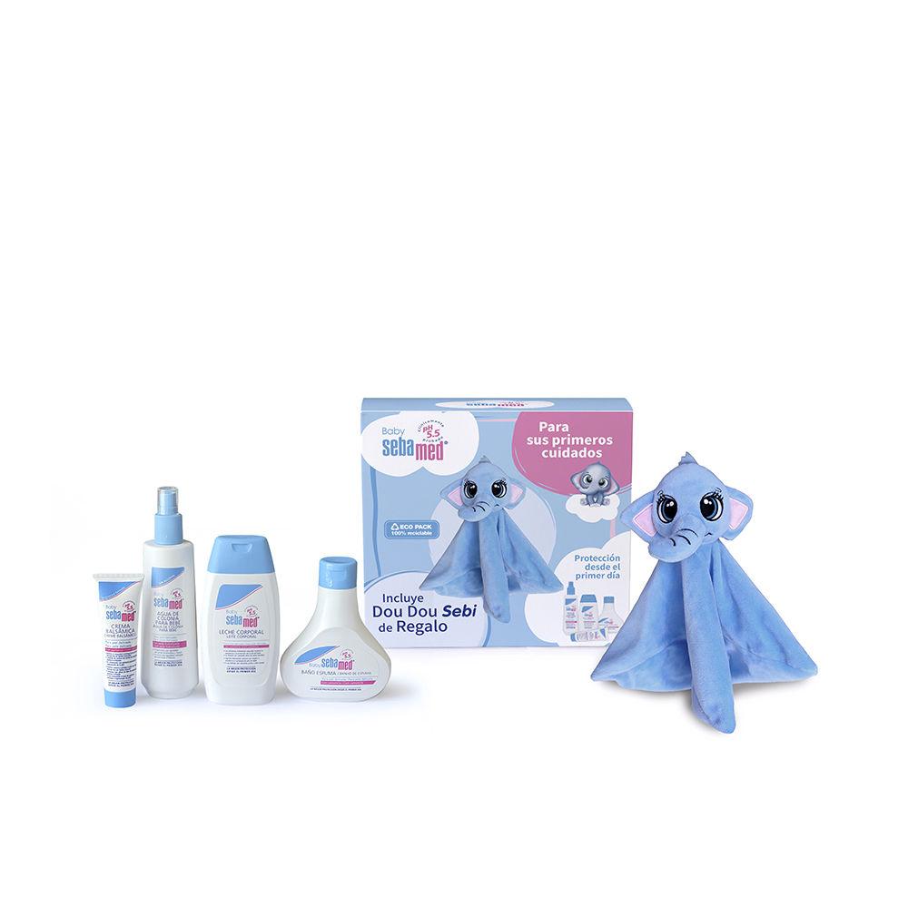 Sebamed Baby Basket Cosmetico Per Neonati Rinfresca E Nutre
