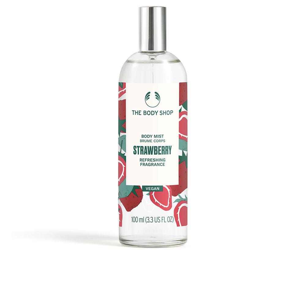 The Body Shop Strawberry Profumo Eau De Toilette Fragranza Dolce Sempre