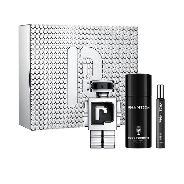 Rabanne Phantom Profumo Eau De Toilette E Deodorante Essenza Di Modernità