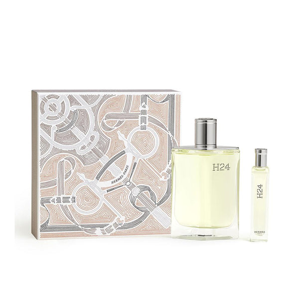 Hermès H24 Set Profumi Eau De Toilette Fusione Di Natura E Innovazione