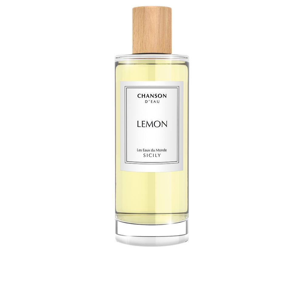 Chanson D'eau Chanson D'eau Profumo Eau De Toilette Lemon Freschezza Solare Siciliana