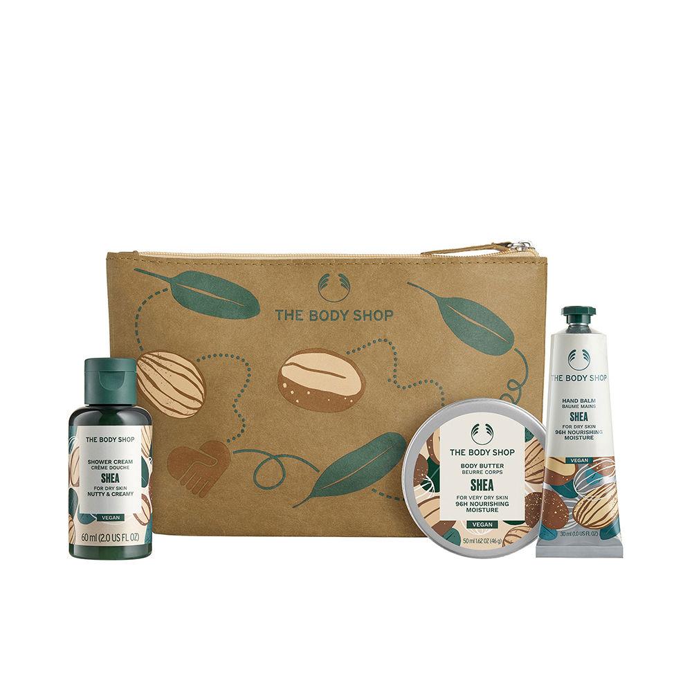 The Body Shop Shea Set Cosmetico Idratazione 96 Ore