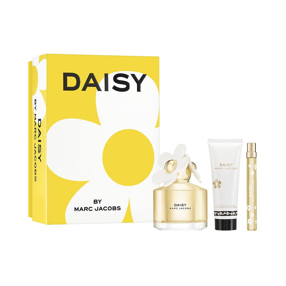 Marc Jacobs Daisy Profumo Eau De Toilette Set Giovane Freschezza Fiorita