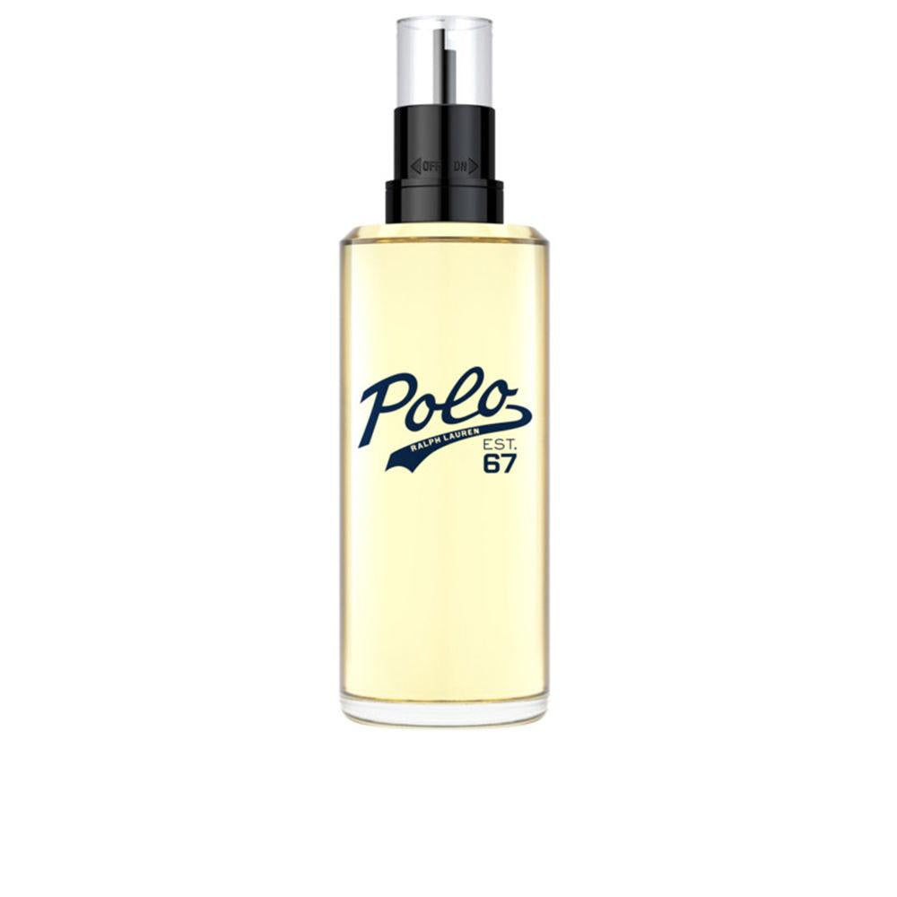 Ralph Lauren Polo Profumo Eau De Toilette Refill Eleganza Agrumata Sostenibile