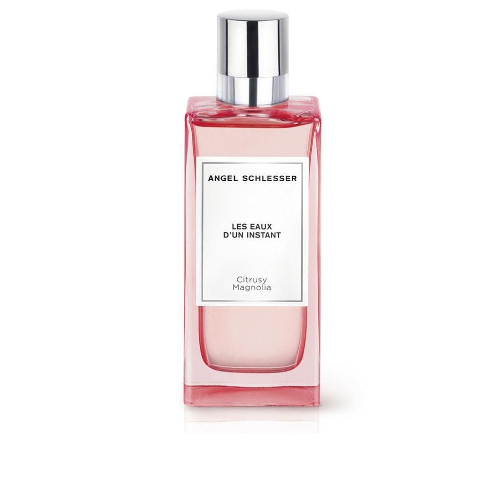 Angel Schlesser Les Eaux D'un Instant Profumo Eau De Toilette Floreale Fruttato Vegan