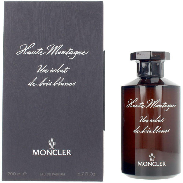 Moncler Haute Montagne Profumo Eau De Parfum Essenza Alpina Vibrante
