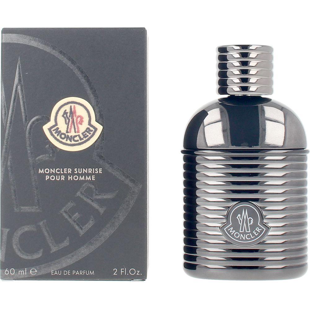 Moncler Sunrise Pour Homme Profumo Eau De Parfum Essenza Legnosa Audace