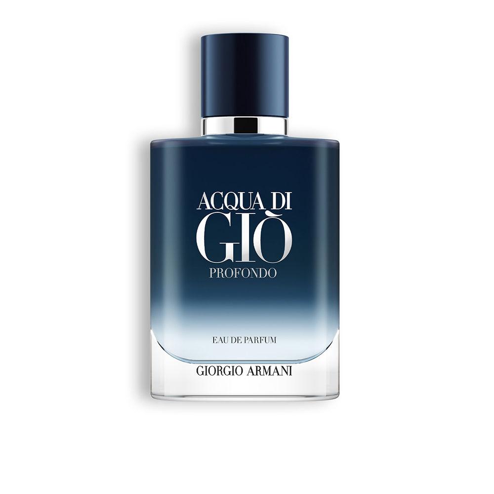 Giorgio Armani Acqua Di Giò Pour Homme Profondo Profumo Eau De Parfum Emozione Marina Intensa