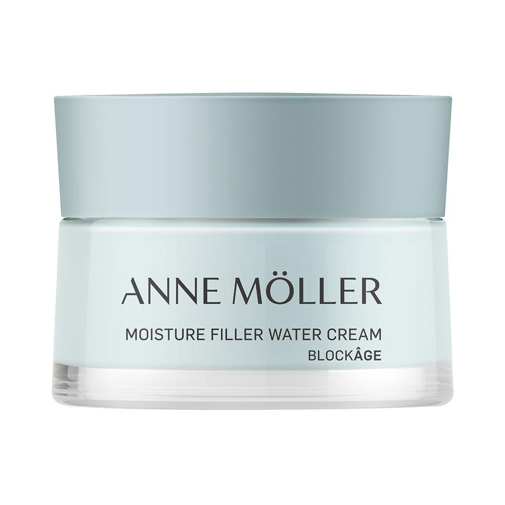 Anne Möller Blockâge Crema Viso Idratante Fillante Idratazione 48 Ore