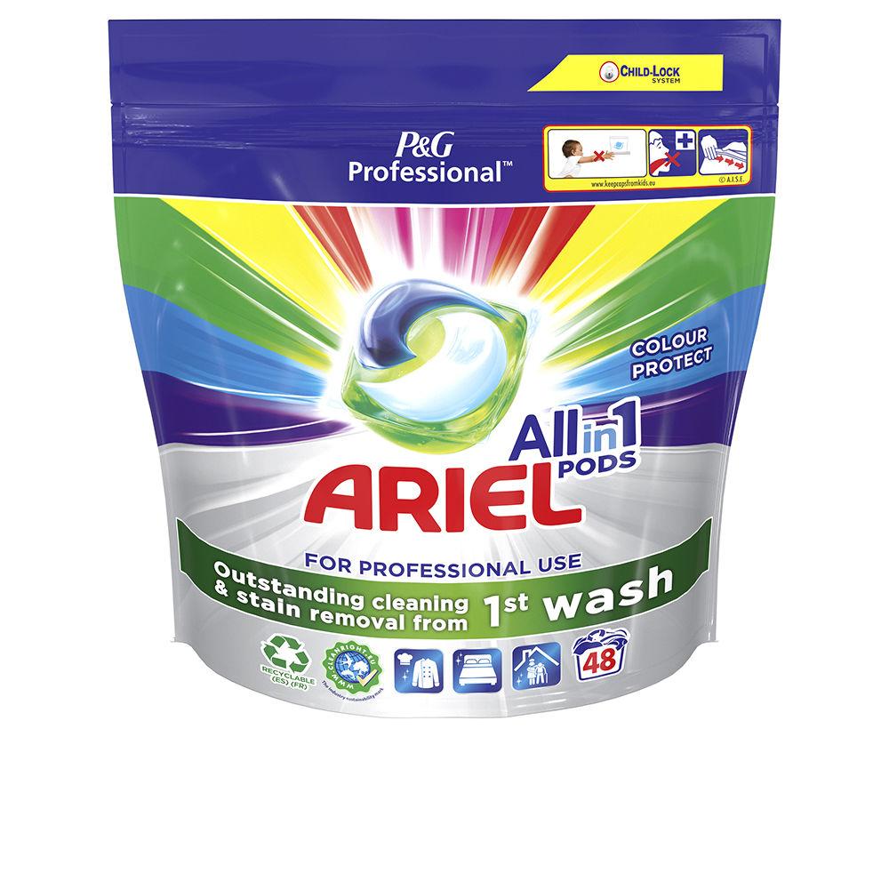 Ariel Pods Professional Color Detergente Pulizia Impeccabile Sempre