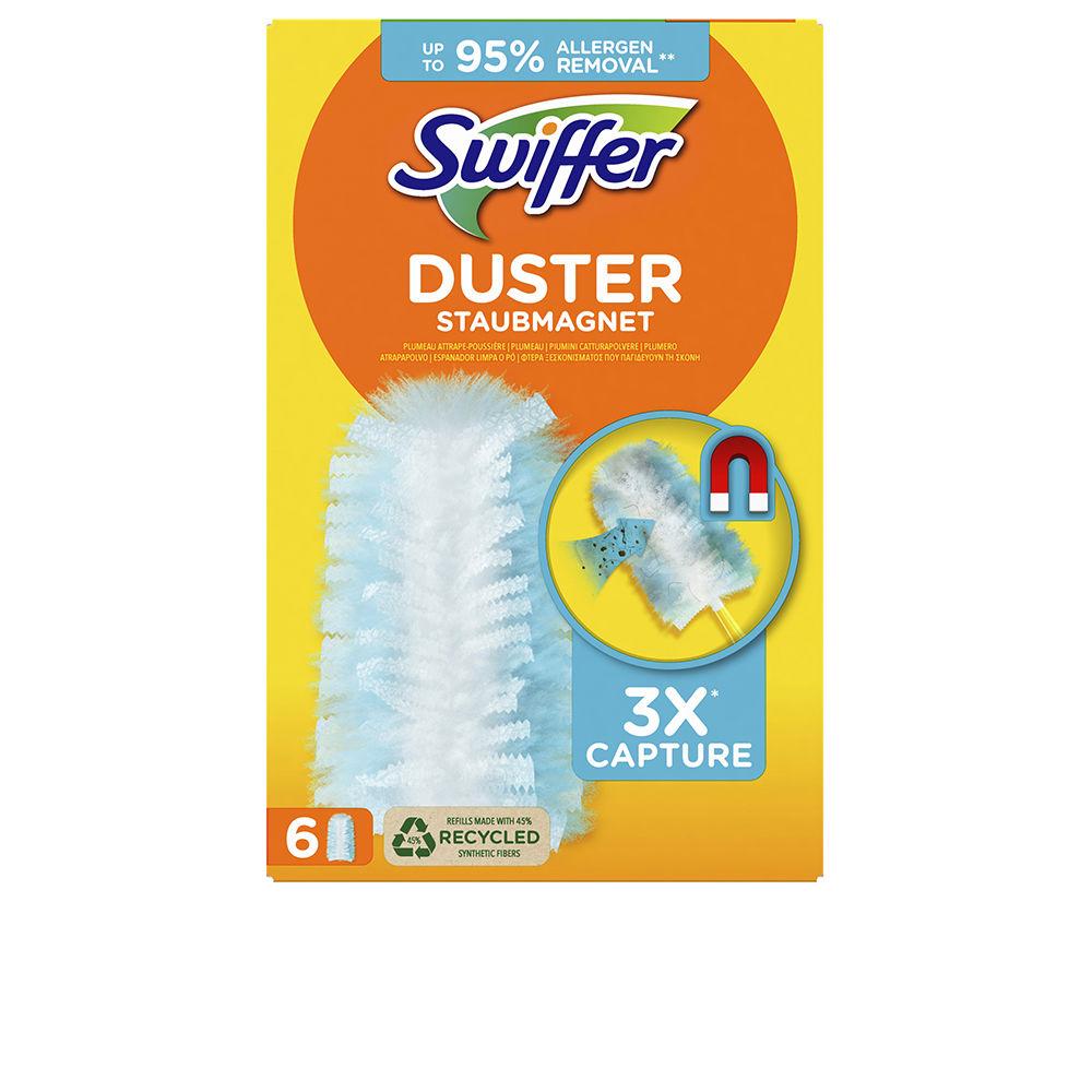 Swiffer Plumero Atrapa Polvo Set Di Ricambio Per Pulizia Six Times Superior Cleaning
