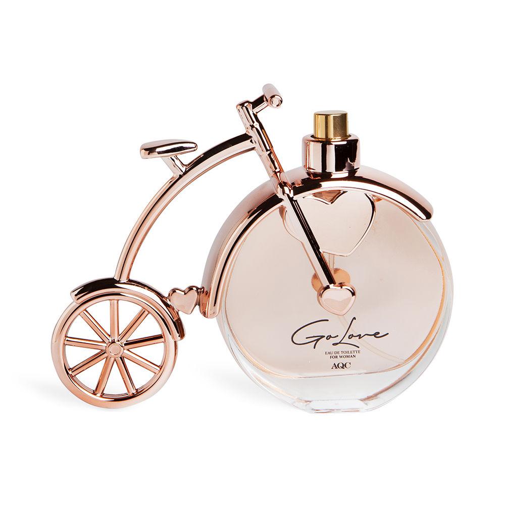 Aqc Fragrances Go Love Profumo Eau De Toilette Eleganza Gourmand Fruttata