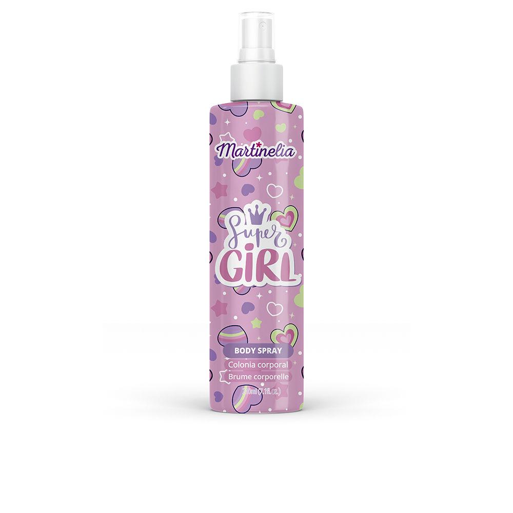 Martinelia Super Girl Profumo Corporale Eau De Cologne Aroma Incantevole