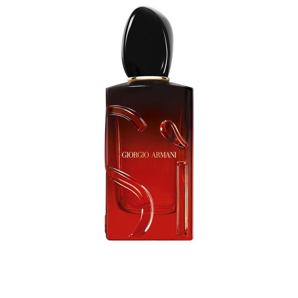 Giorgio Armani Sì Profumo Eau De Parfum Passione E Energia
