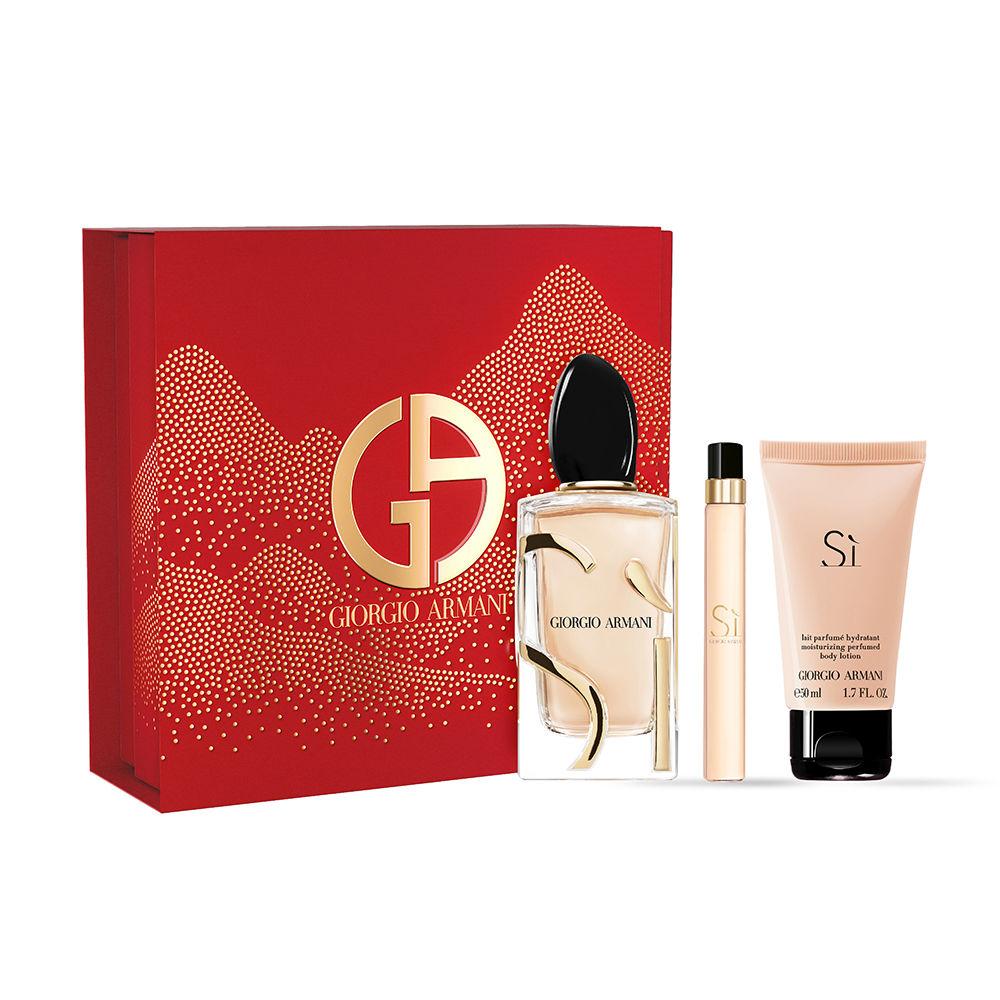 Giorgio Armani Sì Profumo Set Italian Grace