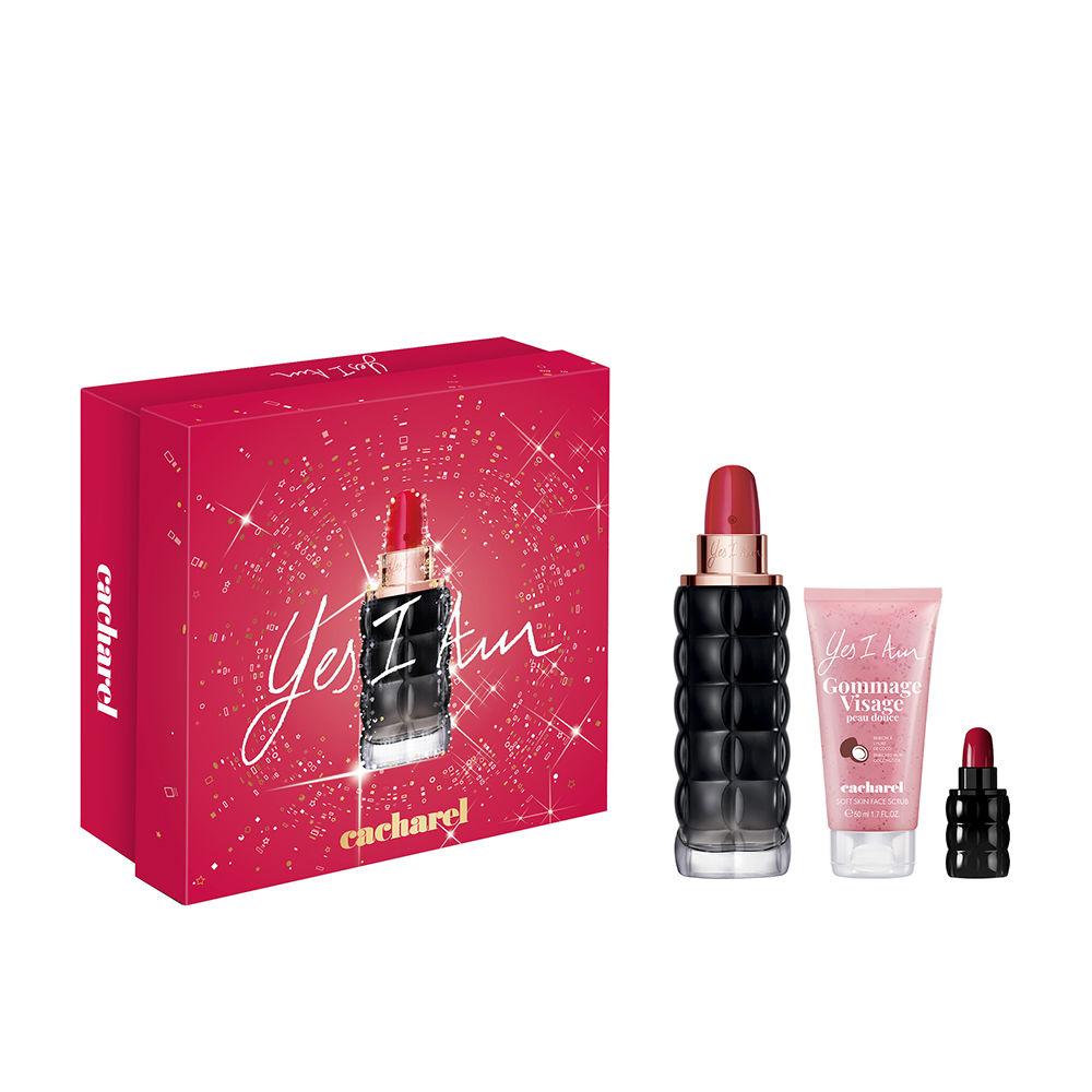 Cacharel Yes I Am Profumo Eau De Parfum Elegant And Glamorous