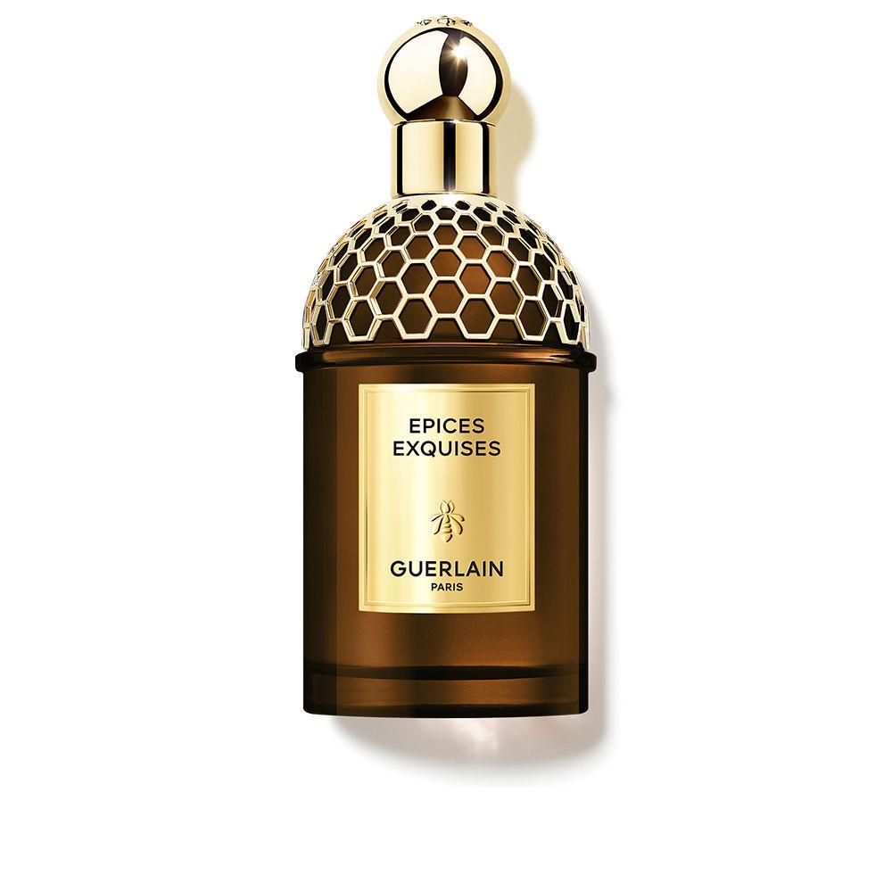 Guerlain Absolus Allegoria Profumo Eau De Parfum Épices Exquises Esperienza Sensoriale Unica