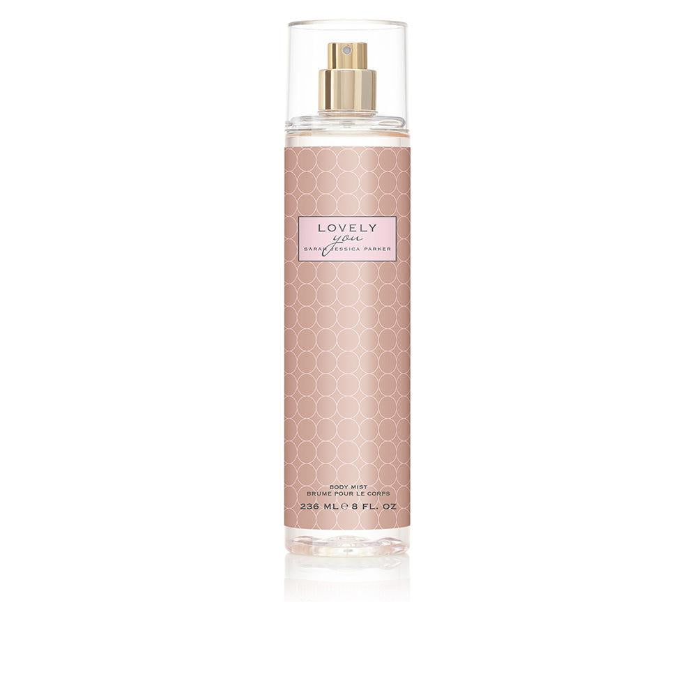 Sarah Jessica Parker Lovely Profumo Body Mist Eau De Toilette Fragranza Floreale Leggera