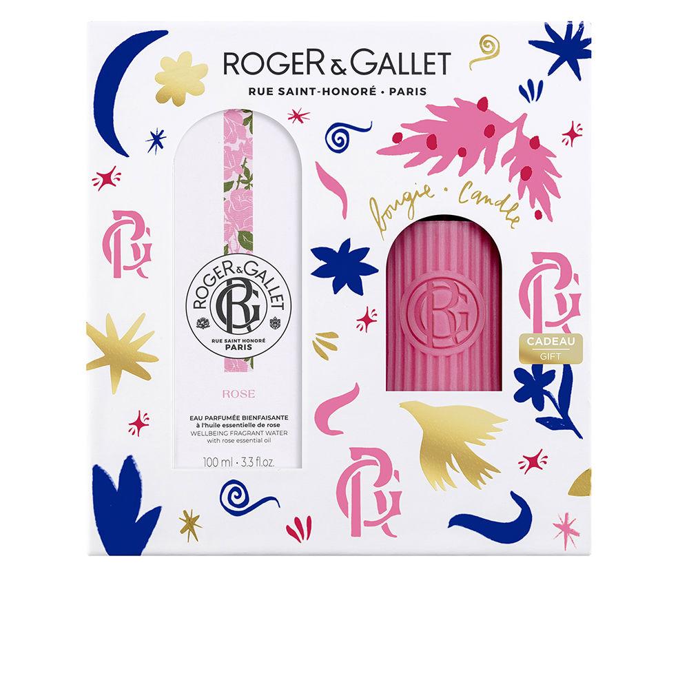 Roger & Gallet Agua Perfumada Bienestar Profumo Eau De Toilette Rosa Benessere In Rosa