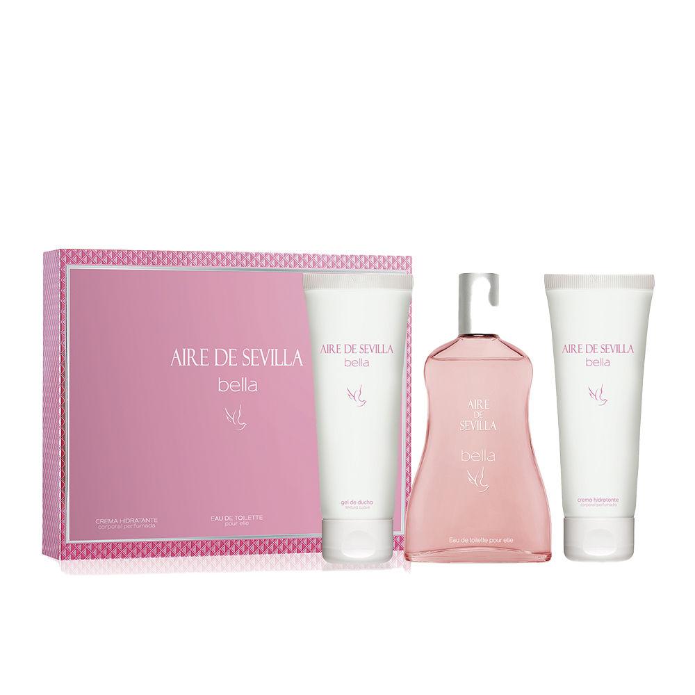 Aire Sevilla Aire De Sevilla Bella Profumo Set Eau De Toilette Gourmand Floreale Fruttato