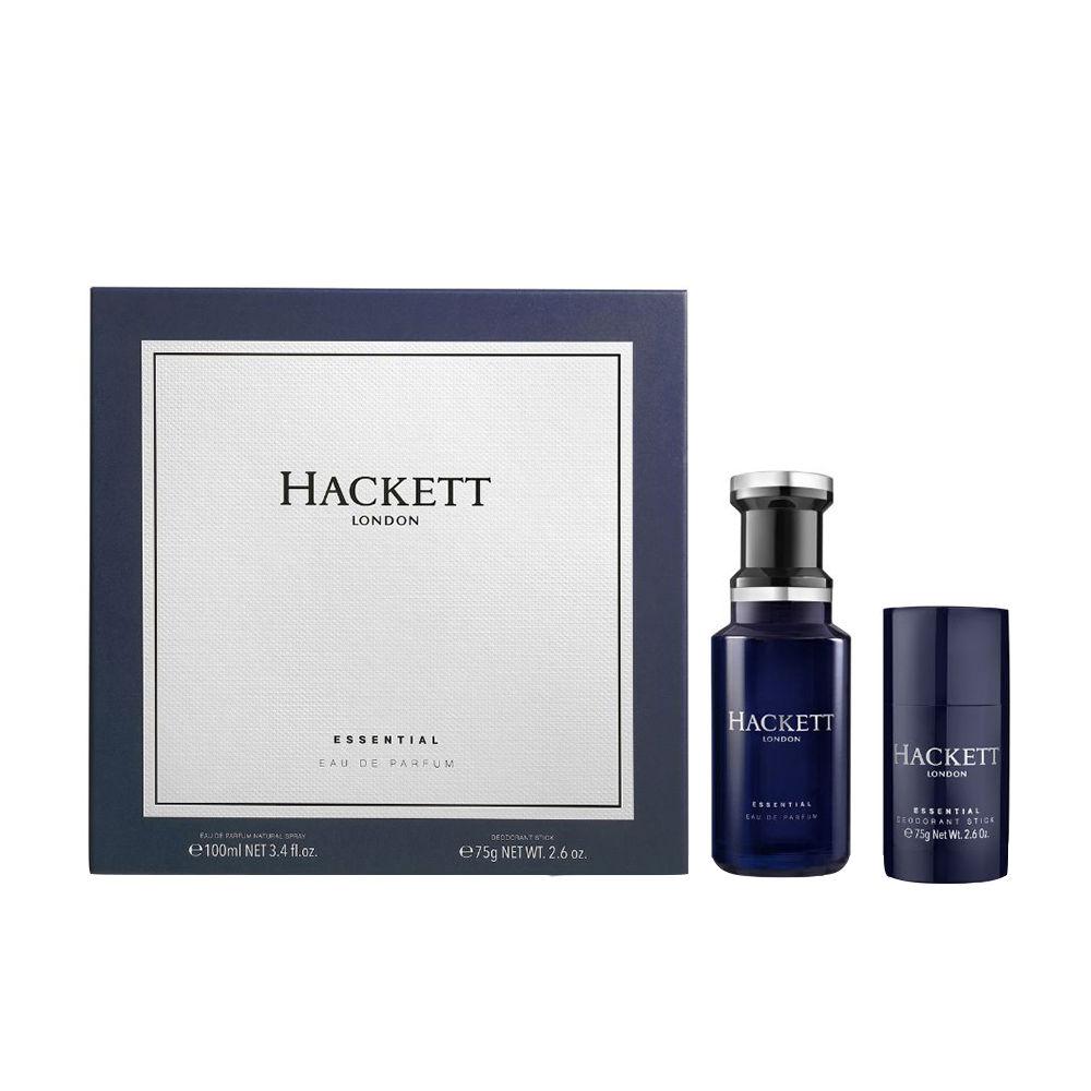 Hackett London Essential Profumo Eau De Parfum Set Stile Britannico Moderno
