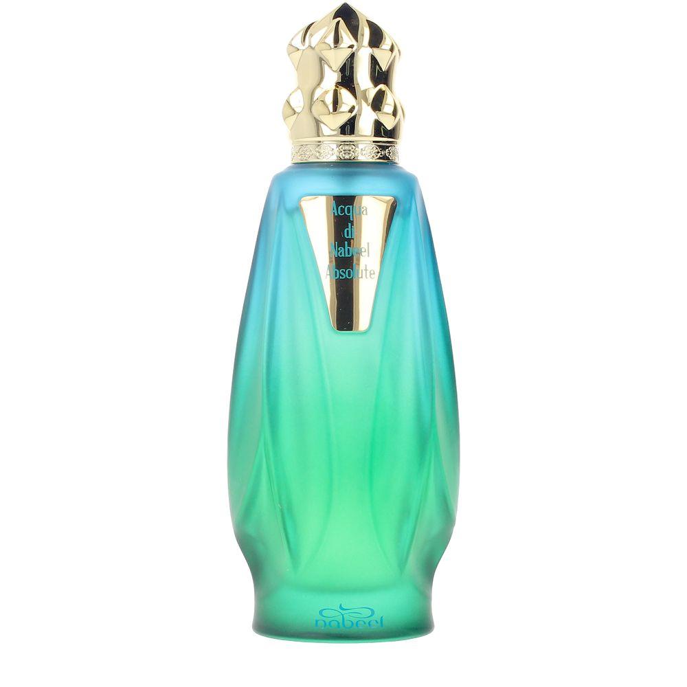 Nabeel Acqua Di Nabeel Absolute Profumo Eau De Parfum Essenza Di Estate