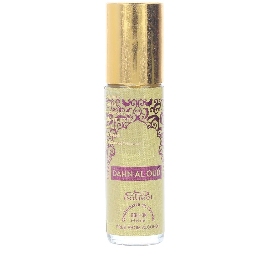 Nabeel Dahn Al Oud Profumo Eau De Perfume Roll On Fragrance