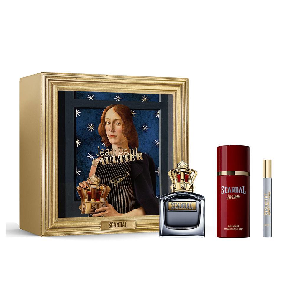 Jean Paul Gaultier Scandal Pour Homme Profumo Eau De Toilette Audacia Orientale Unica