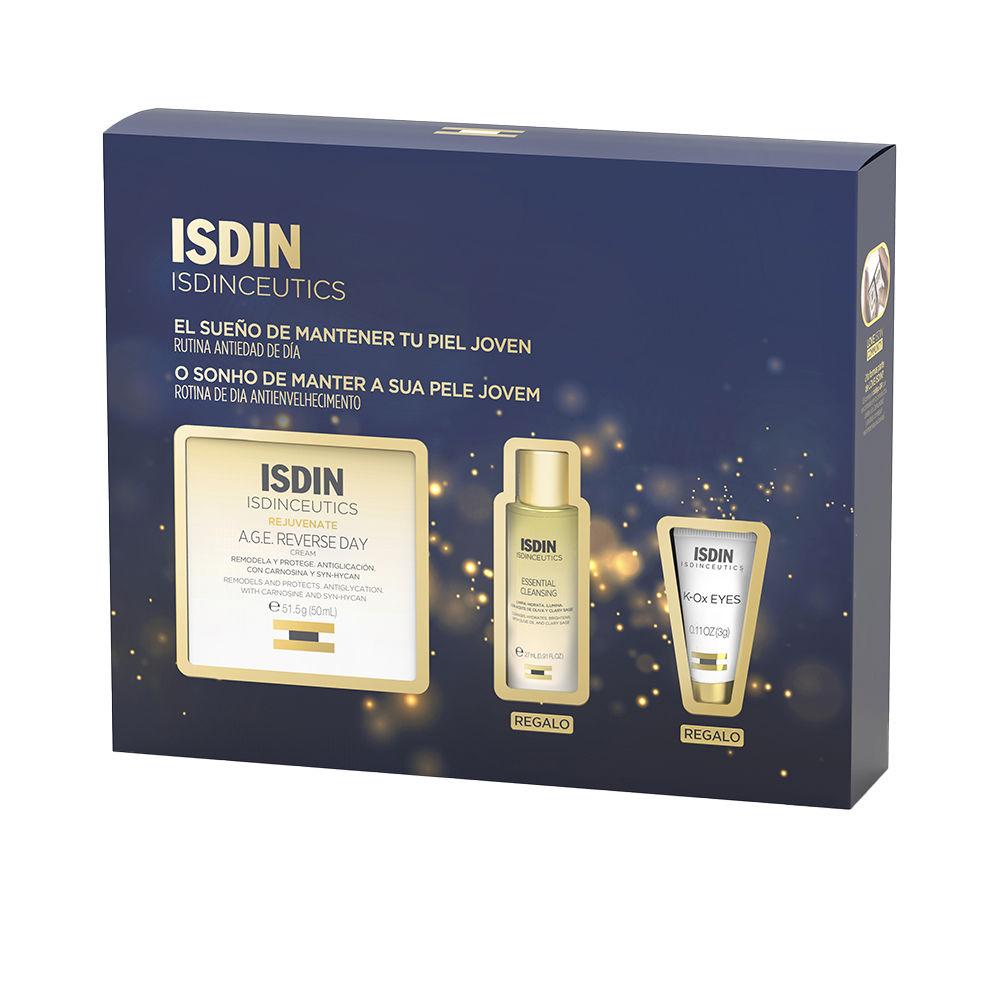 Isdin Isdinceutics Age Reverse Day Crema Antietà Contorno Viso Perfetto