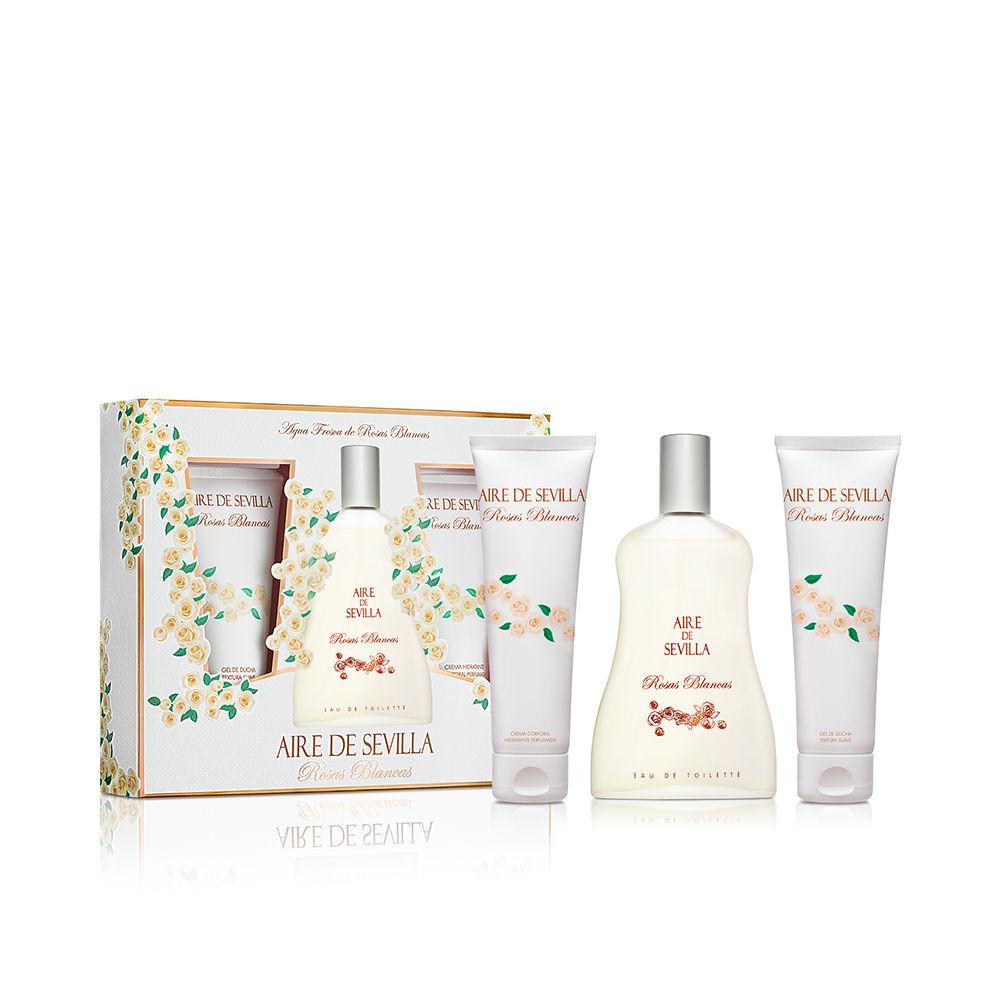 Aire Sevilla Aire De Sevilla Rosas Blancas Profumo Eau De Toilette Eleganza Floreale Fresca