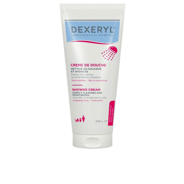 Dexeryl Shower Crema Doccia Pelle Delicata