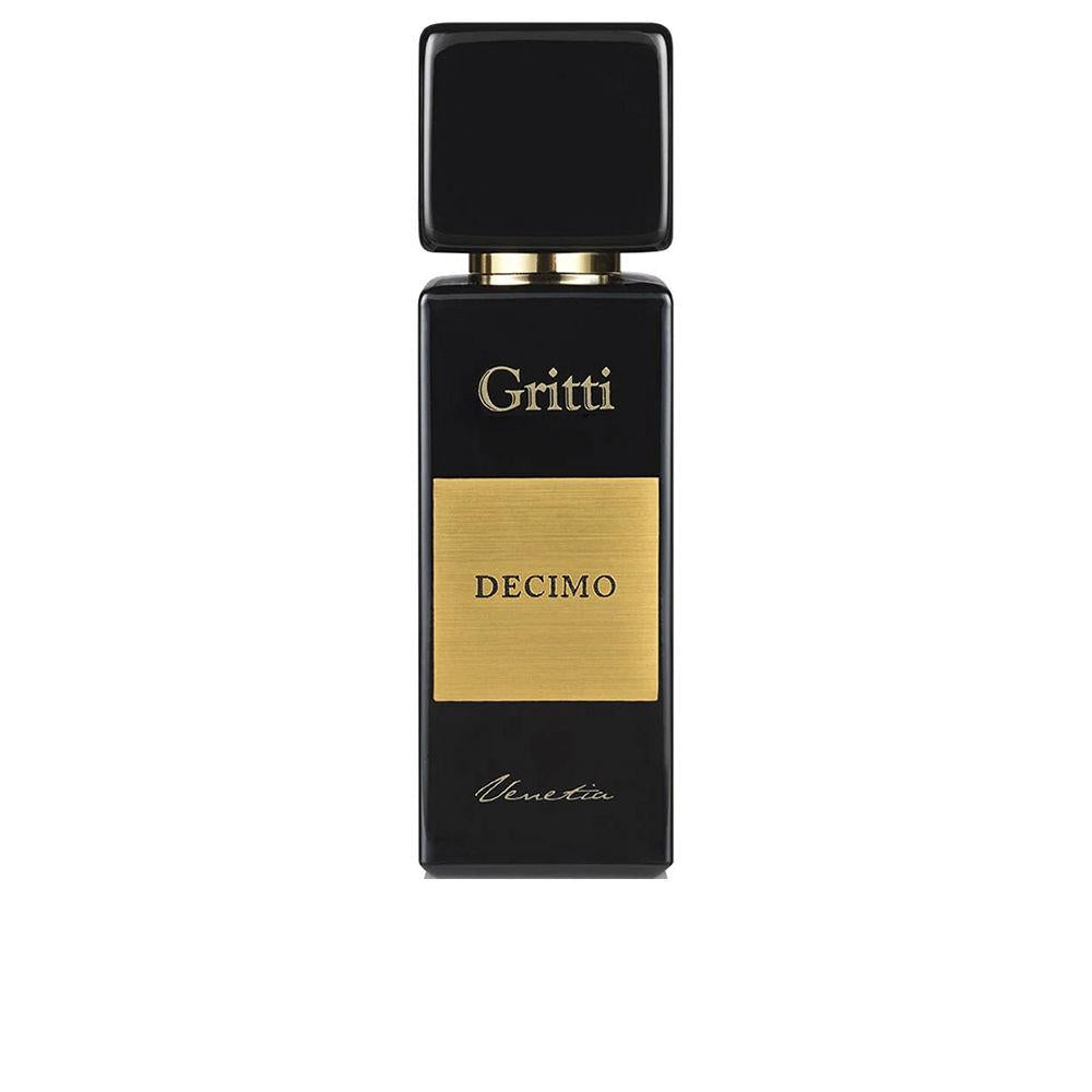 Gritti Decimo Profumo Eau De Parfum Explosive Fruity Chypre