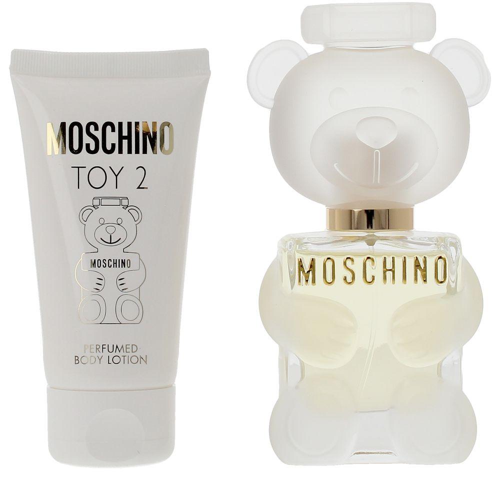 Moschino Toy Profumo Eau De Parfum Playful Rebellious Floral Vibe