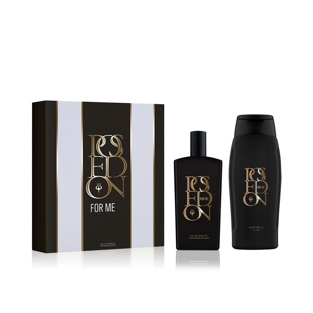 Poseidon Poseidon For Me Profumo Eau De Toilette E Gel Doccia Essenza Di Mare Esclusiva
