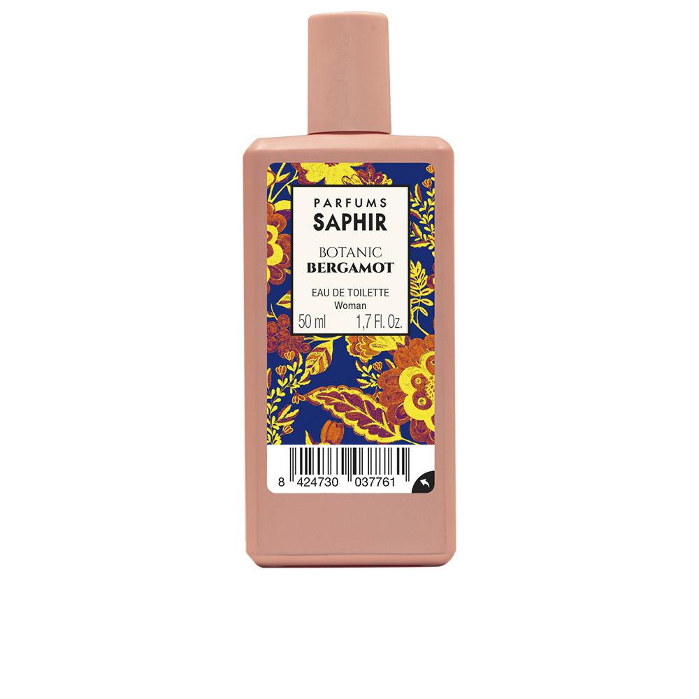 Parfums Saphir Botanic Profumo Eau De Toilette Essenza Pura Bergamota