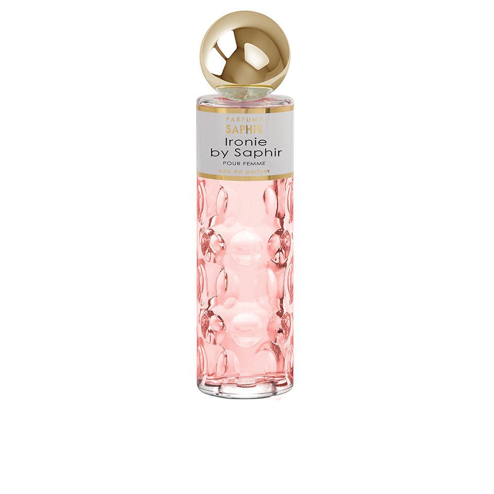 Parfums Saphir Ironie By Saphir Profumo Eau De Parfum Eleganza Floreale