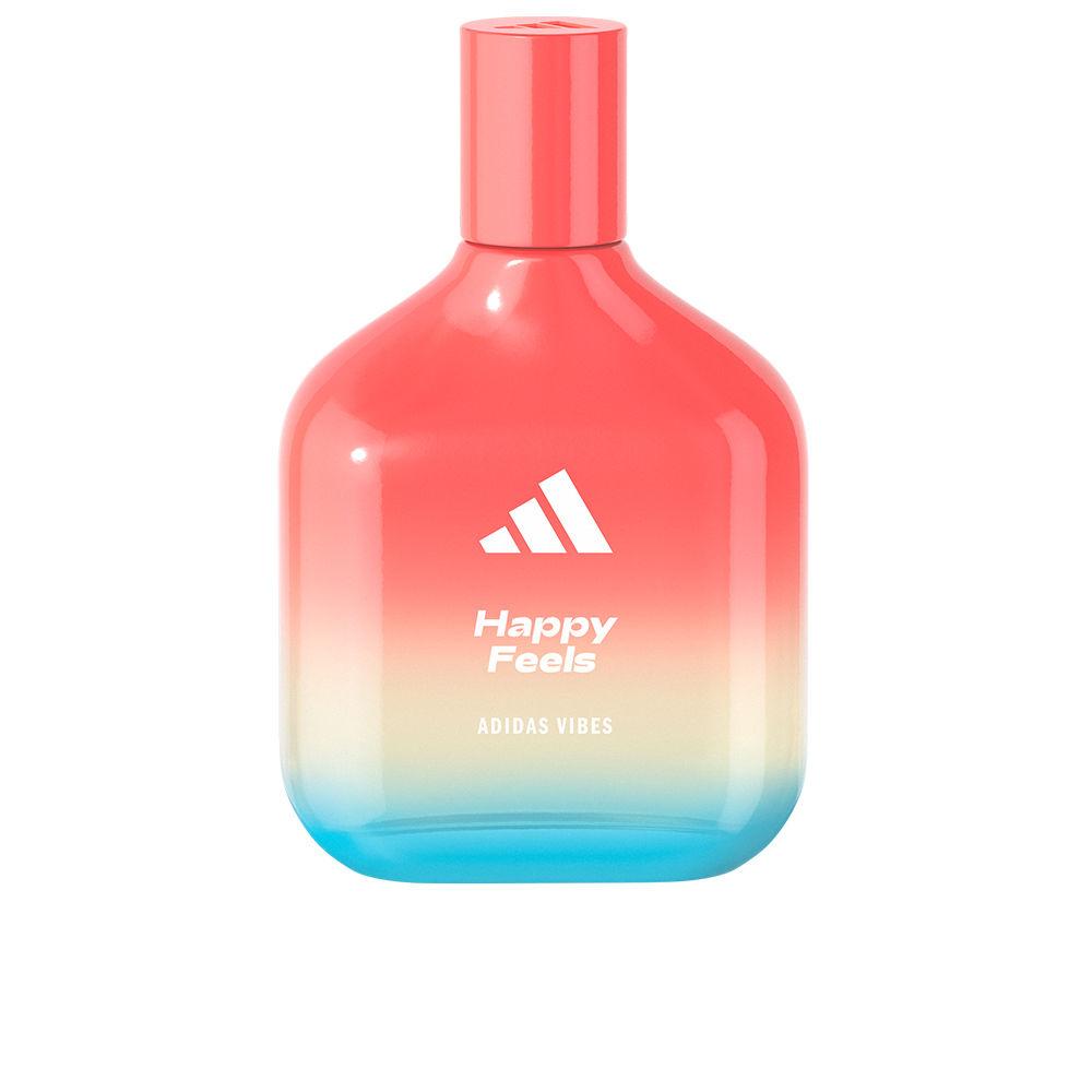 Adidas Happy Feels Profumo Eau De Parfum Essenza Di Felicità Pura