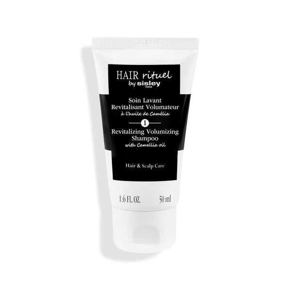 Hair Rituel By Sisley Hair Rituel Shampoo Volumizzante Rivitalizzante Con Olio Di Camelia Capelli Più Densi