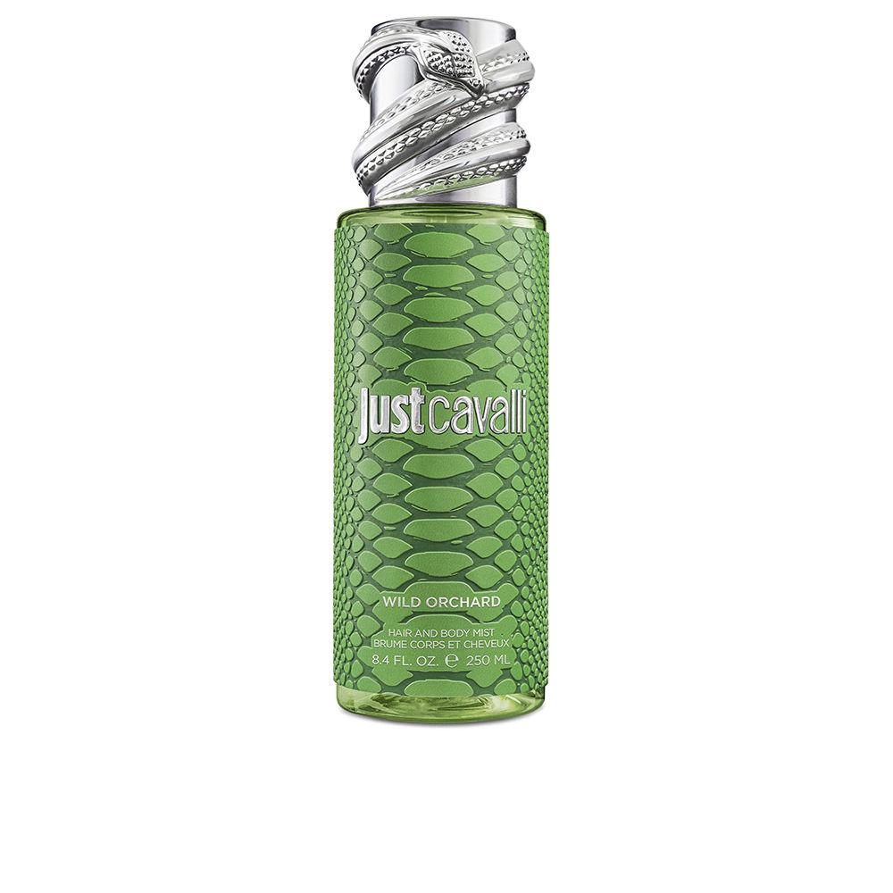 Roberto Cavalli Mist Roberto Cavalli Profumo Eau De Toilette Infuso Con Olio Di Argan