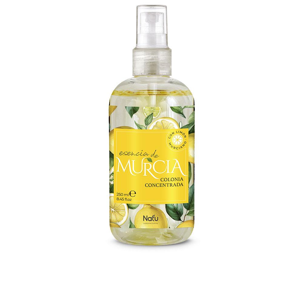 Natuaromatic Esencia De Murcia Profumo Eau De Cologne Limone Fresco Agrumato
