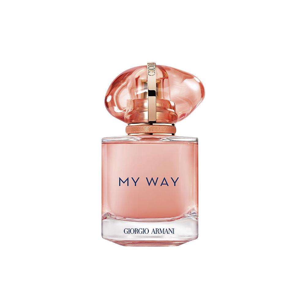 Giorgio Armani My Way Profumo Eau De Parfum Ylang Dinamismo E Luminosità Naturale