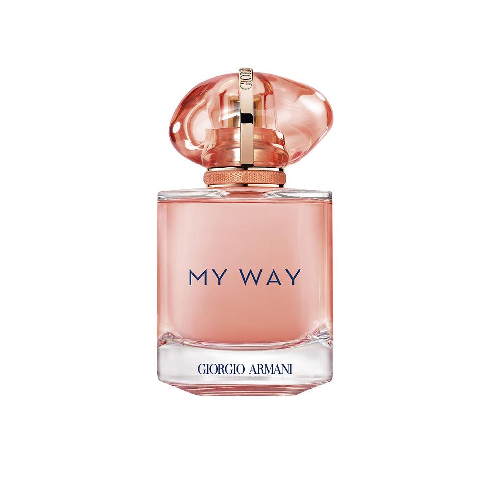 Giorgio Armani My Way Profumo Eau De Parfum Ylang Dinamismo E Luminosità Naturale