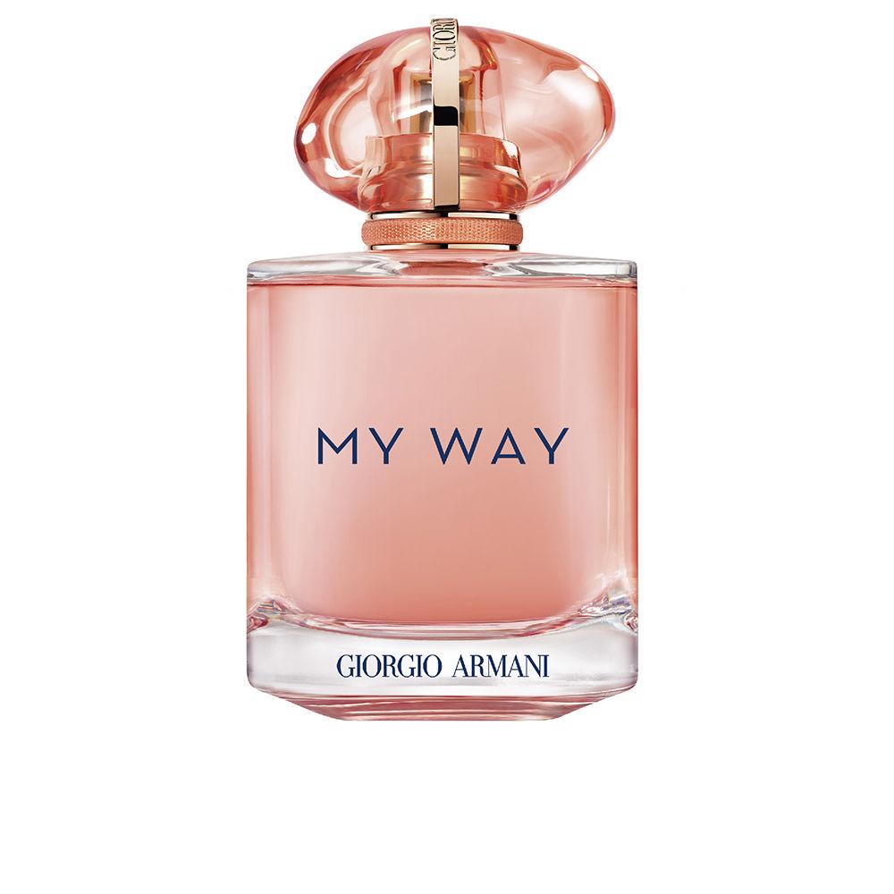 Giorgio Armani My Way Profumo Eau De Parfum Ylang Dinamismo E Luminosità Naturale