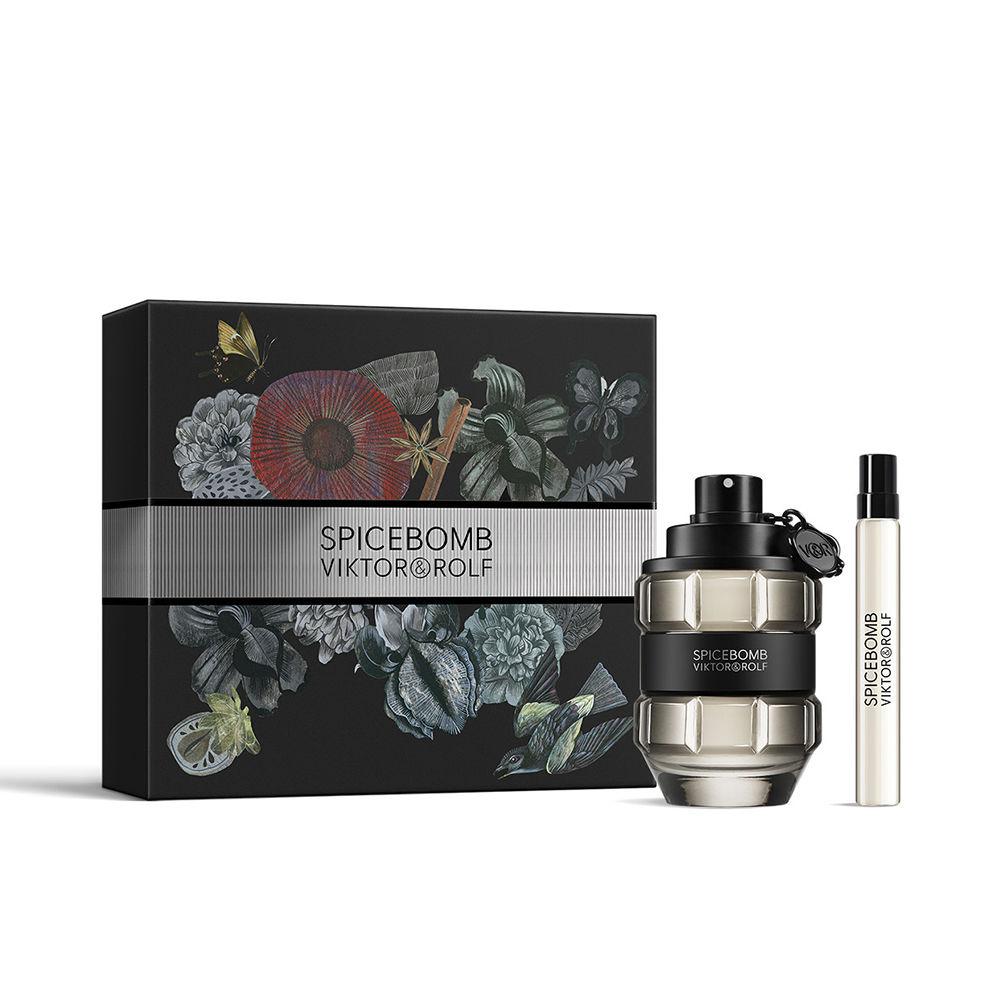 Viktor & Rolf Spicebomb Profumo Eau De Toilette Seducente Esplosione Speziata