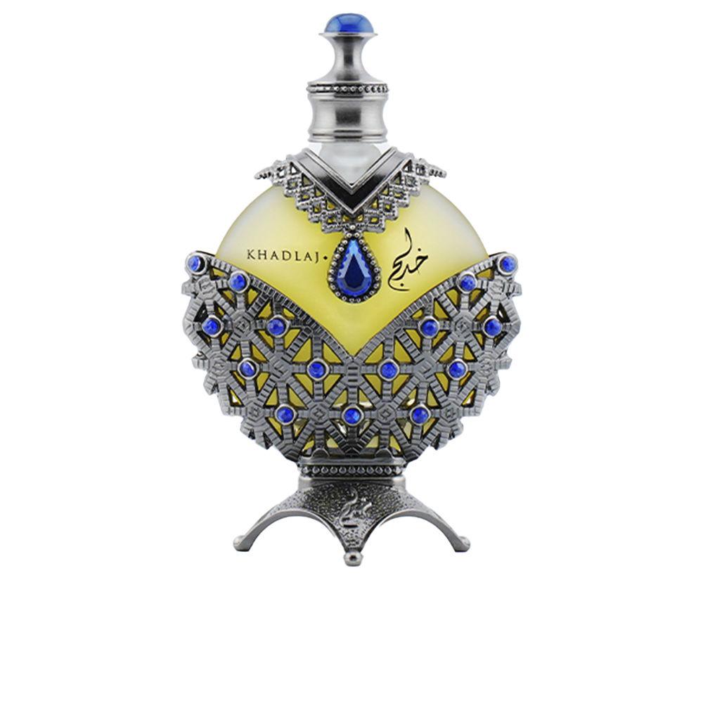 Khadlaj Hareen Sultan Blue Profumo Olio Concentrato Eau De Perfume Aroma Avvolgente Di Raffinatezza