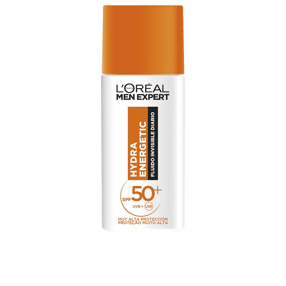 L'Oréal Paris Men Expert Fluido Solare Diario Hydra Energetic Protezione SPF Avanzata
