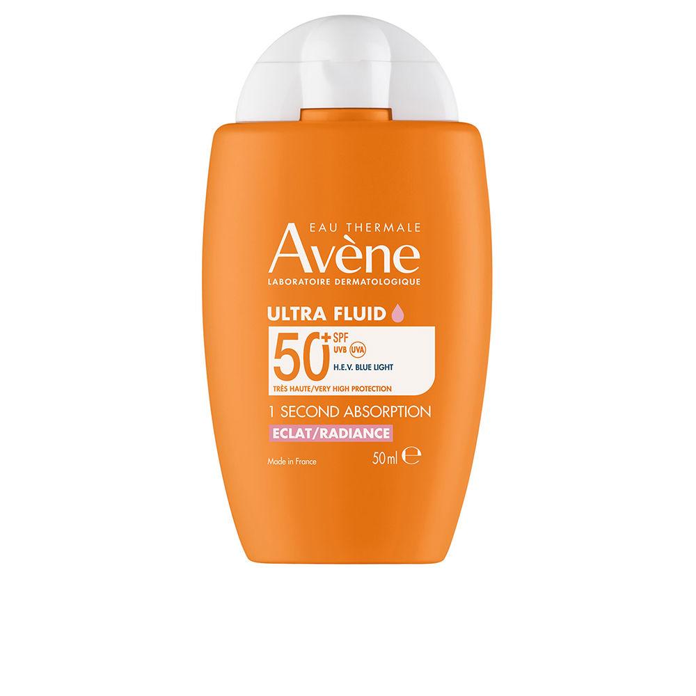Avène Solaire Haute Protection Crema Solare Ultra Fluida Protezione Solare Avanzata