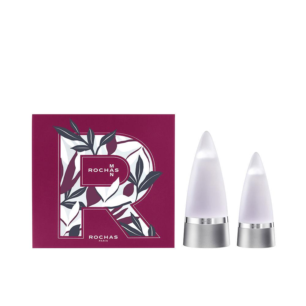 Rochas Rochas Man Profumo Eau De Toilette Fragranza Urbana Cosmopolita