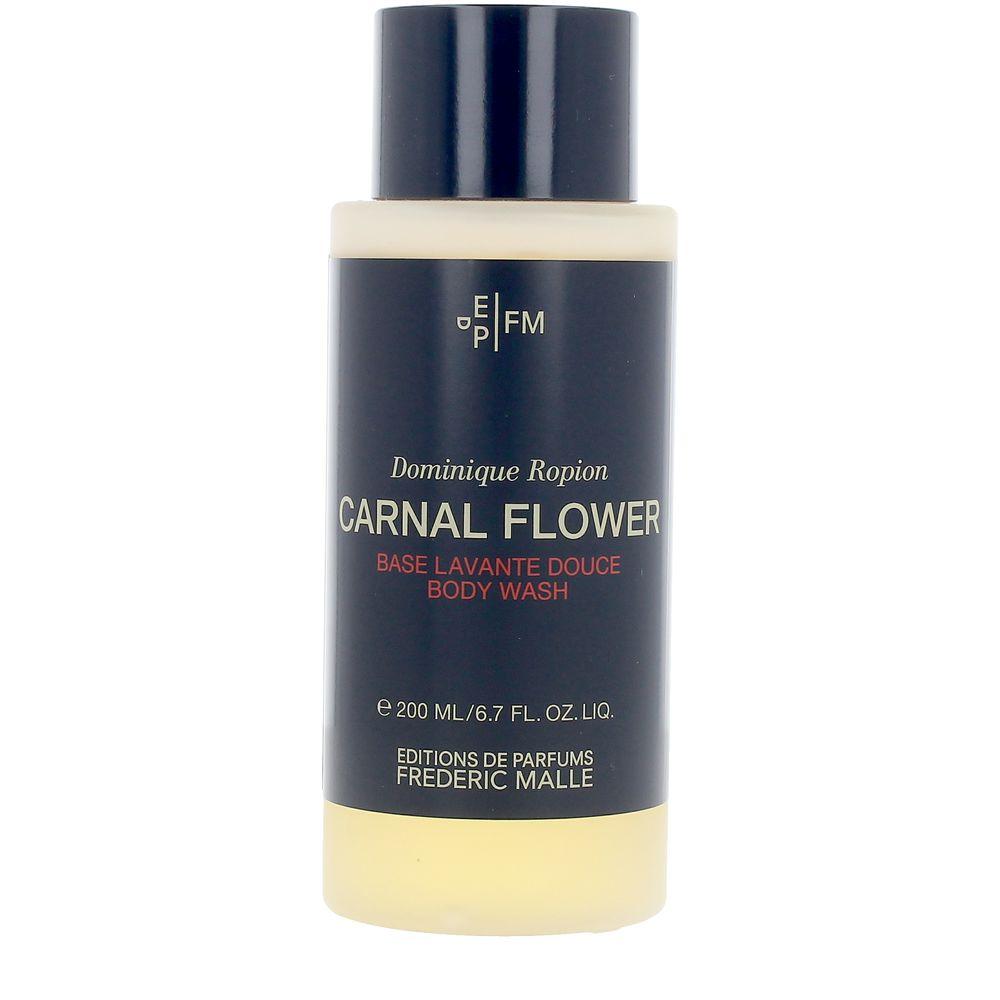 Frederic Malle Carnal Flower Gel Doccia Pelle Pulita Morbida